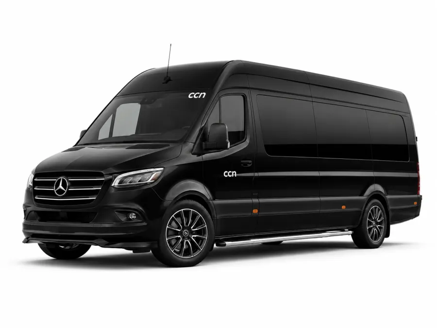 Mercedes Benz Sprinter VIP