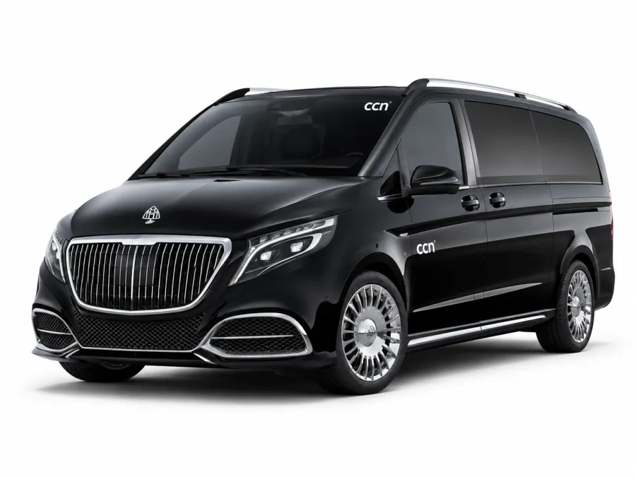 Mercedes Vito Maybach